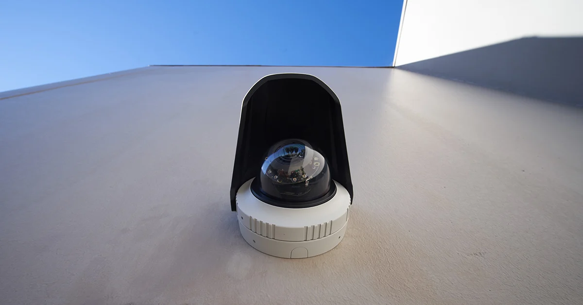 Bullet vs. PTZ vs. Dome: Which Security Camera Is Right for You?